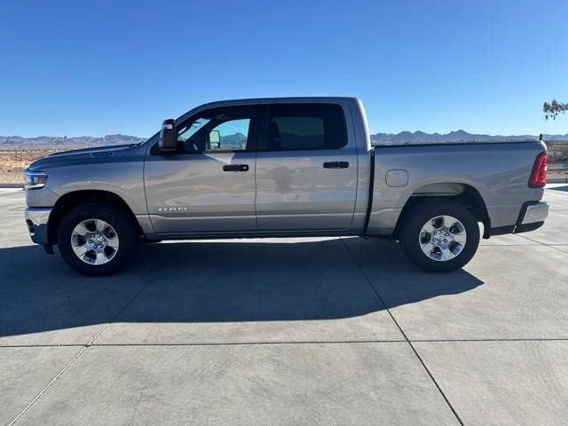 new 2025 Ram 1500 car, priced at $48,485