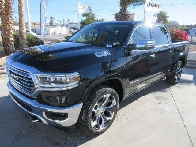 new 2024 Ram 1500 car, priced at $70,941