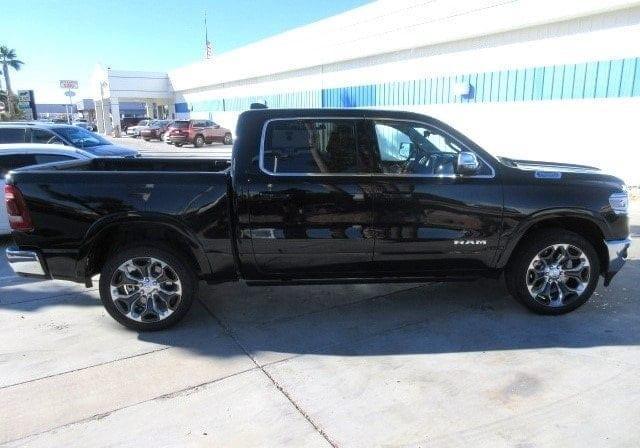 new 2024 Ram 1500 car, priced at $70,941