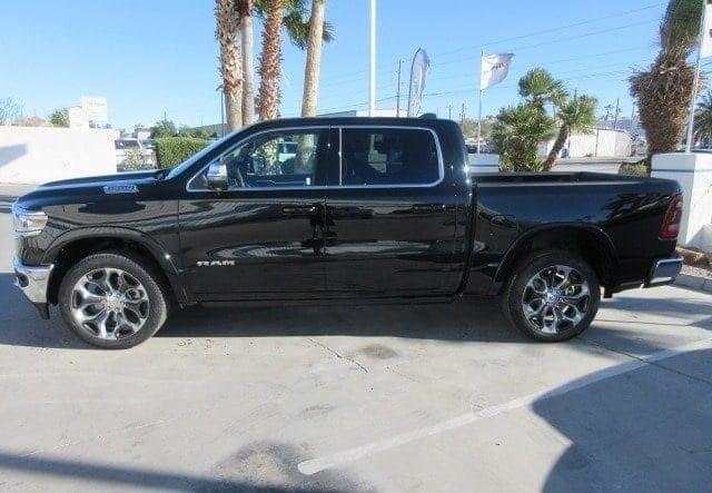 new 2024 Ram 1500 car, priced at $70,941