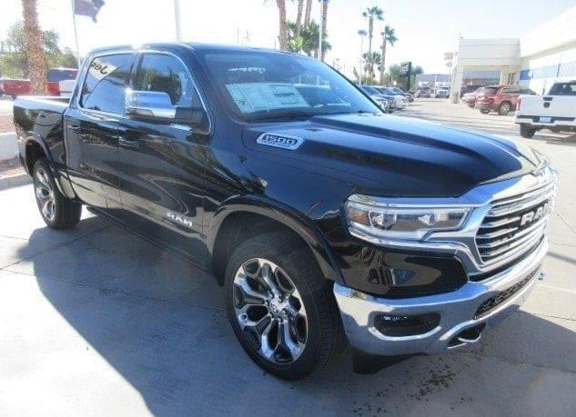 new 2024 Ram 1500 car, priced at $70,941