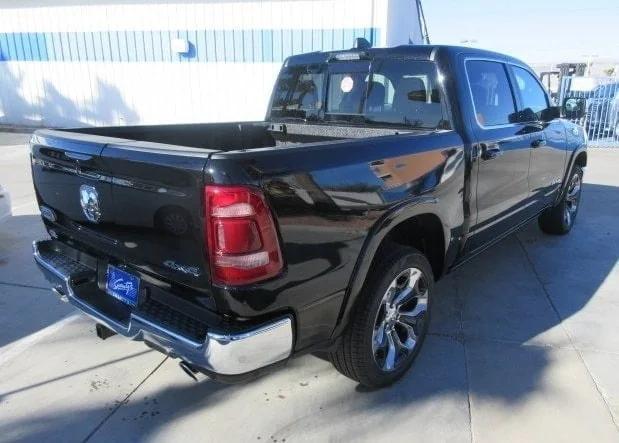 new 2024 Ram 1500 car, priced at $70,941