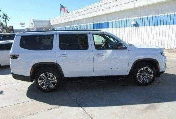 new 2023 Jeep Wagoneer car, priced at $68,860