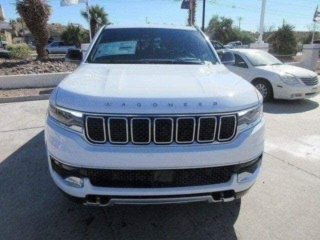 new 2023 Jeep Wagoneer car, priced at $68,860