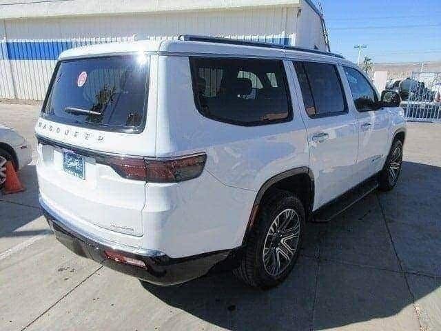 new 2023 Jeep Wagoneer car, priced at $68,860