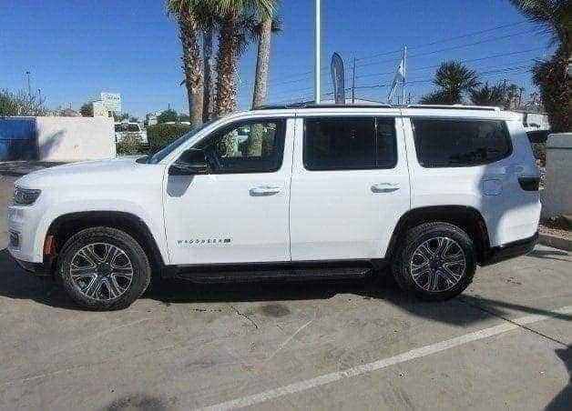 new 2023 Jeep Wagoneer car, priced at $68,860