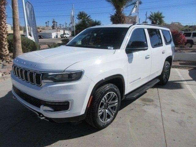 new 2023 Jeep Wagoneer car, priced at $68,860