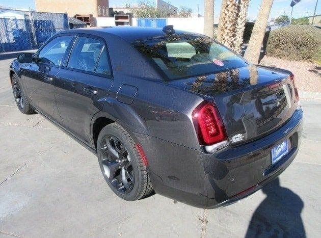 new 2023 Chrysler 300 car, priced at $37,274