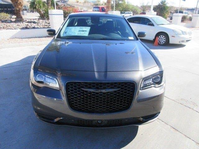 new 2023 Chrysler 300 car, priced at $37,274