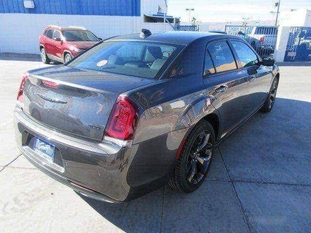 new 2023 Chrysler 300 car, priced at $37,274