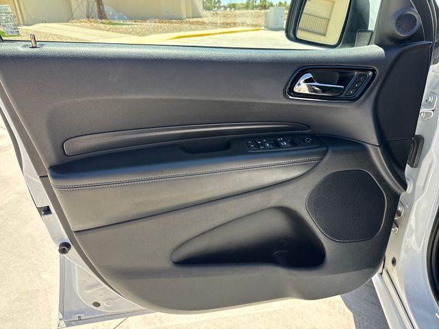 used 2022 Dodge Durango car, priced at $27,968