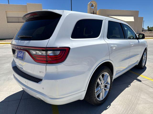 used 2022 Dodge Durango car, priced at $27,968