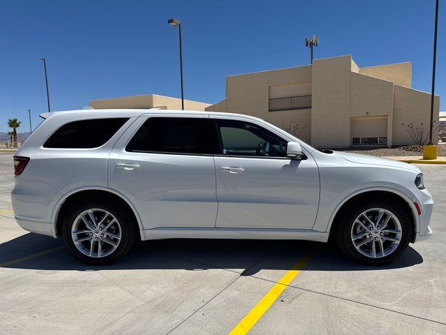 used 2022 Dodge Durango car, priced at $27,968