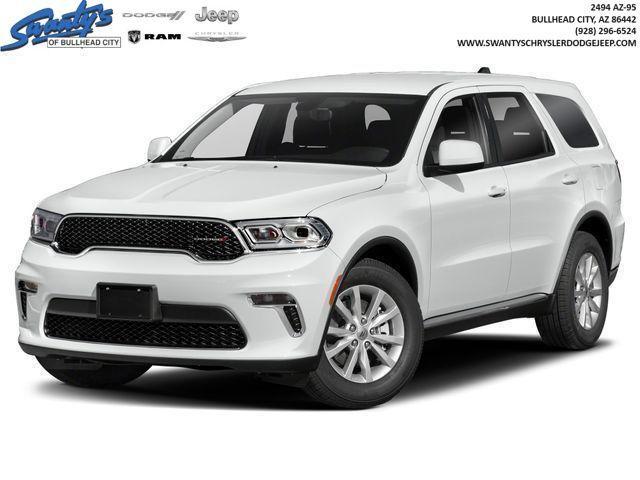 used 2022 Dodge Durango car, priced at $30,868