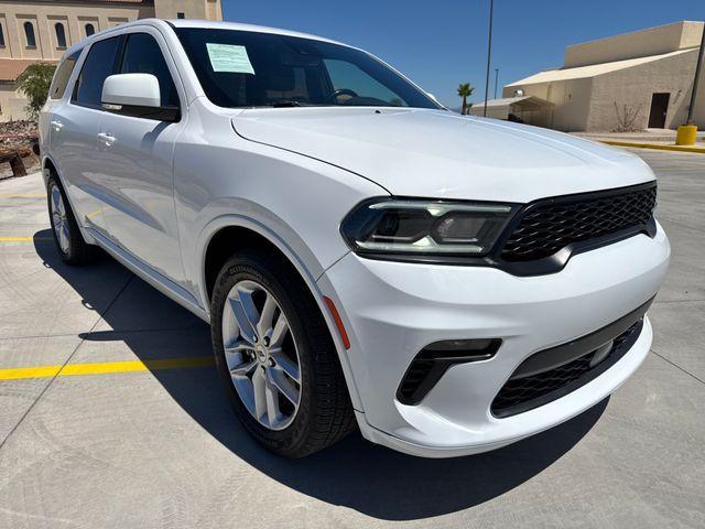 used 2022 Dodge Durango car, priced at $27,968