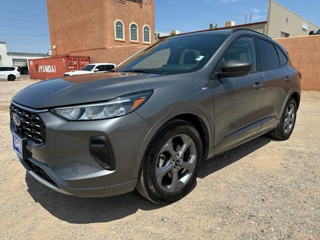 used 2023 Ford Escape car, priced at $26,990