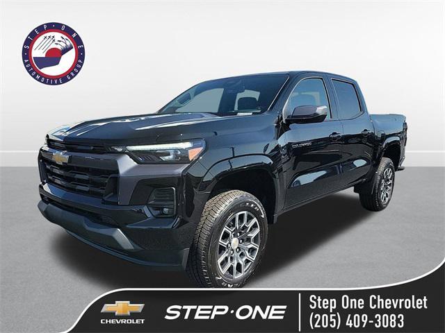 new 2024 Chevrolet Colorado car, priced at $38,045