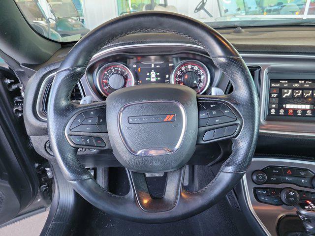 used 2022 Dodge Challenger car, priced at $29,896