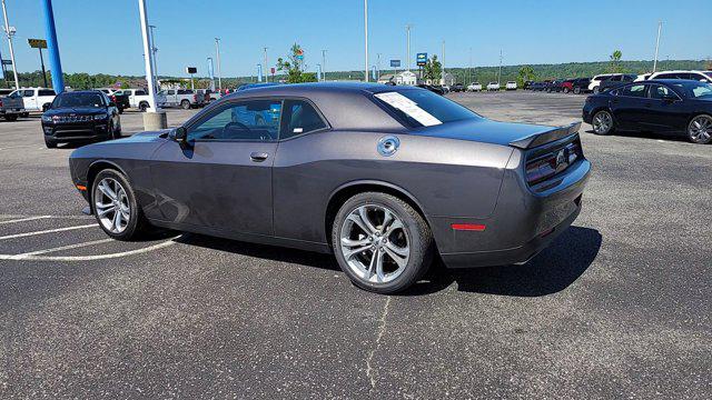 used 2022 Dodge Challenger car, priced at $29,896