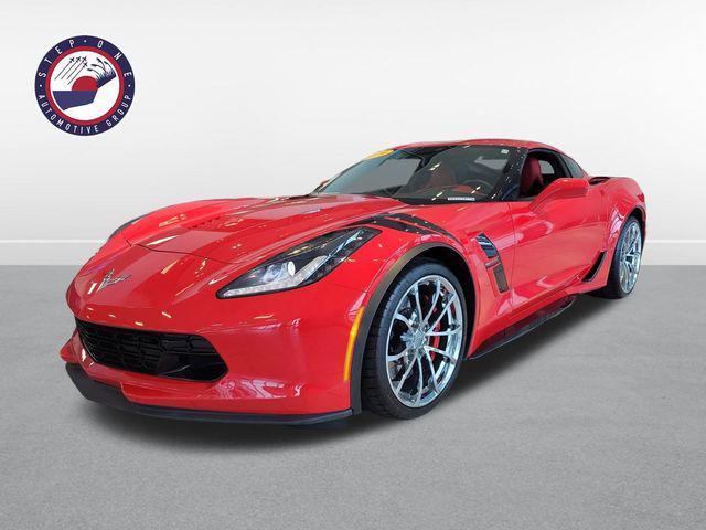 used 2019 Chevrolet Corvette car, priced at $65,979