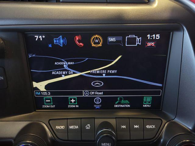 used 2019 Chevrolet Corvette car, priced at $65,979