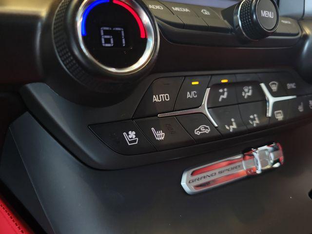 used 2019 Chevrolet Corvette car, priced at $65,979