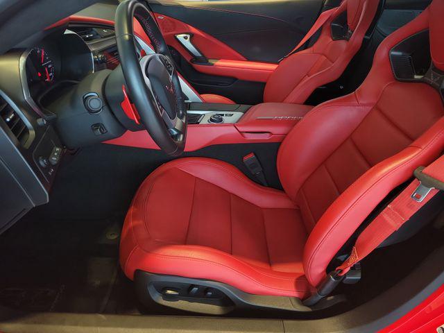 used 2019 Chevrolet Corvette car, priced at $65,979