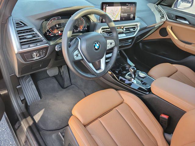 used 2022 BMW X3 car, priced at $31,617