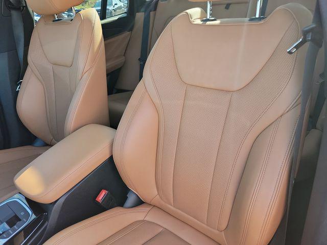 used 2022 BMW X3 car, priced at $31,617