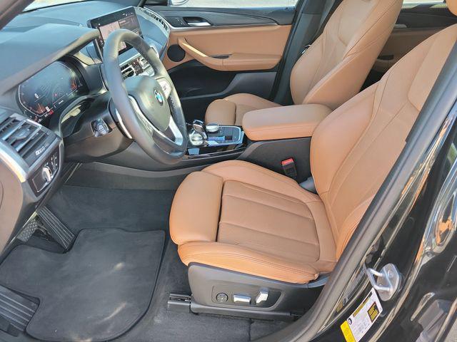 used 2022 BMW X3 car, priced at $31,617