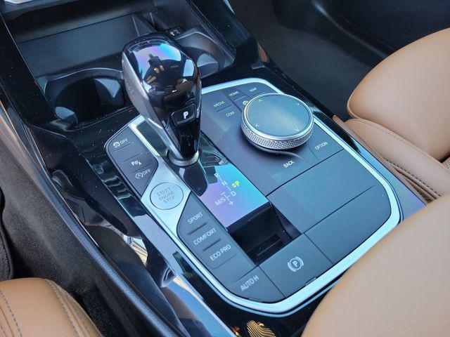 used 2022 BMW X3 car, priced at $31,617