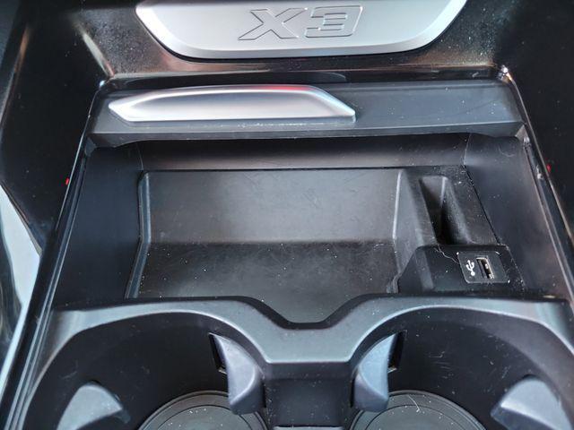 used 2022 BMW X3 car, priced at $31,617