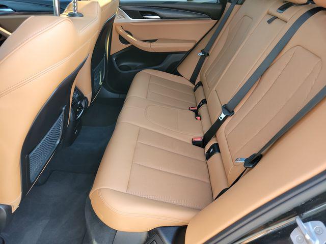 used 2022 BMW X3 car, priced at $31,617