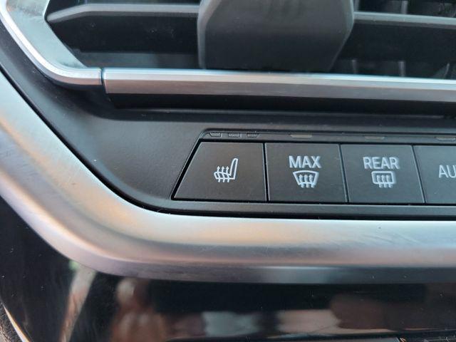 used 2022 BMW X3 car, priced at $31,617