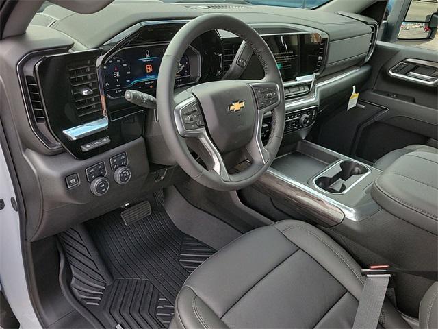 new 2025 Chevrolet Silverado 2500 car, priced at $81,595