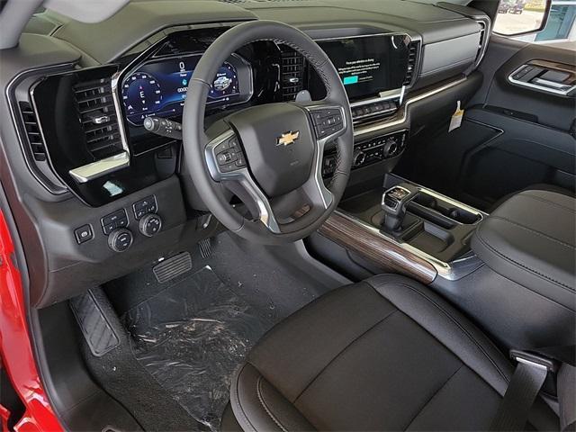 new 2024 Chevrolet Silverado 1500 car, priced at $47,745