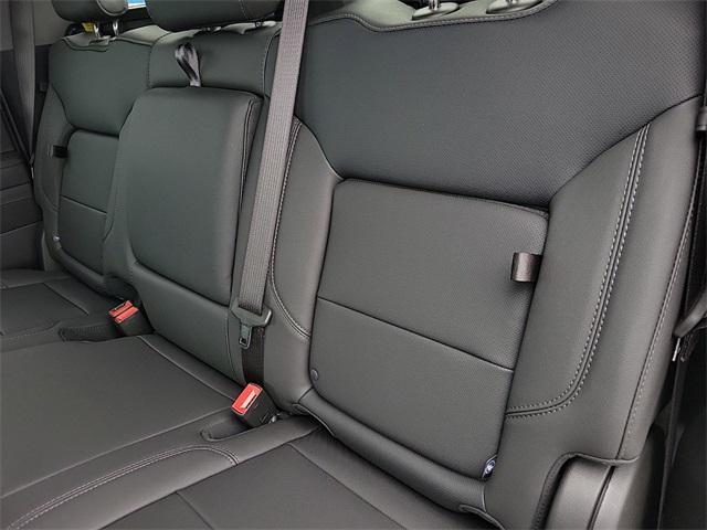 new 2025 Chevrolet Silverado 2500 car, priced at $79,919