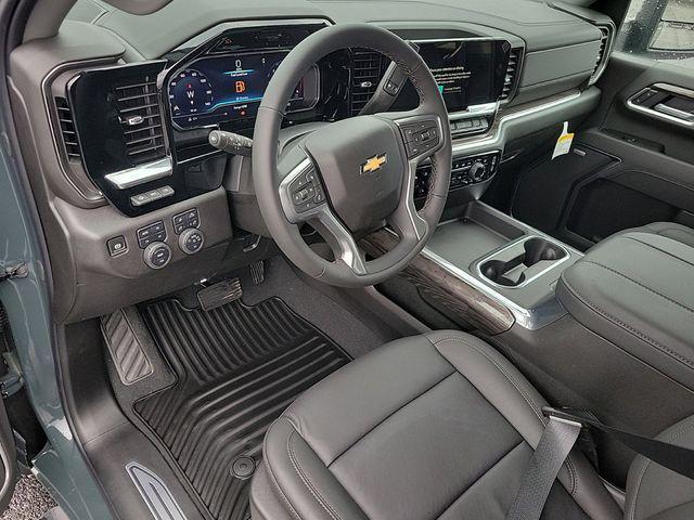 new 2025 Chevrolet Silverado 2500 car, priced at $78,919