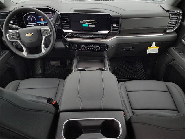 new 2025 Chevrolet Silverado 2500 car, priced at $79,919