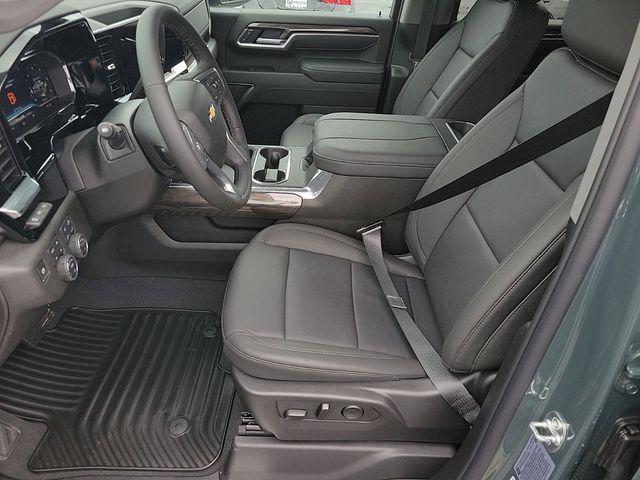 new 2025 Chevrolet Silverado 2500 car, priced at $78,919
