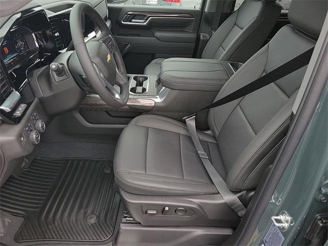 new 2025 Chevrolet Silverado 2500 car, priced at $79,919