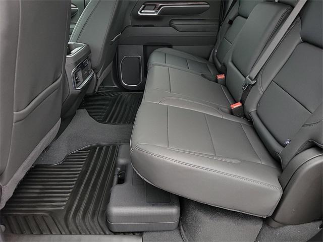 new 2025 Chevrolet Silverado 2500 car, priced at $79,919