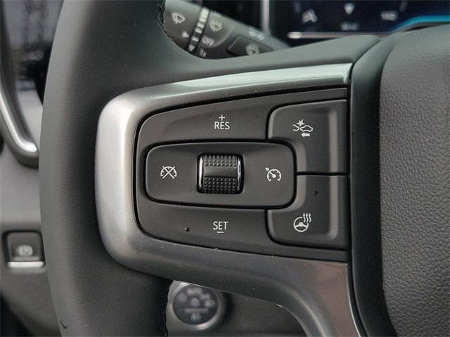 new 2025 Chevrolet Silverado 2500 car, priced at $79,919