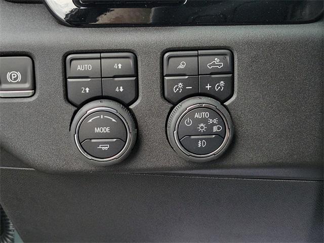 new 2025 Chevrolet Silverado 2500 car, priced at $79,919