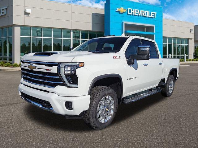 new 2025 Chevrolet Silverado 2500 car, priced at $77,864