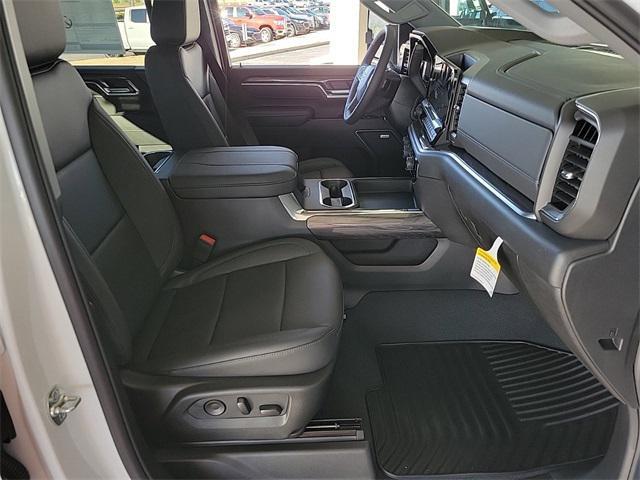 new 2025 Chevrolet Silverado 2500 car, priced at $78,864