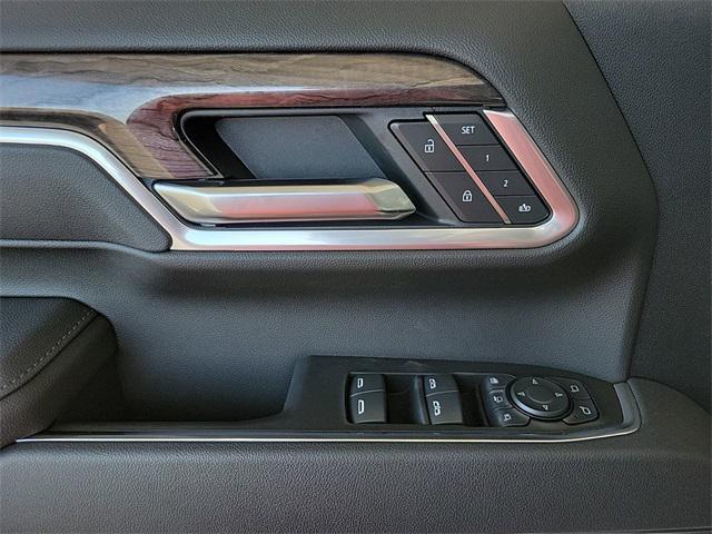new 2025 Chevrolet Silverado 2500 car, priced at $78,864