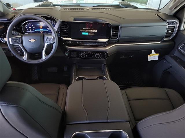 new 2025 Chevrolet Silverado 2500 car, priced at $78,864