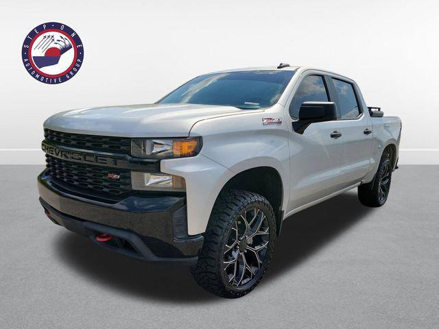used 2019 Chevrolet Silverado 1500 car, priced at $25,999