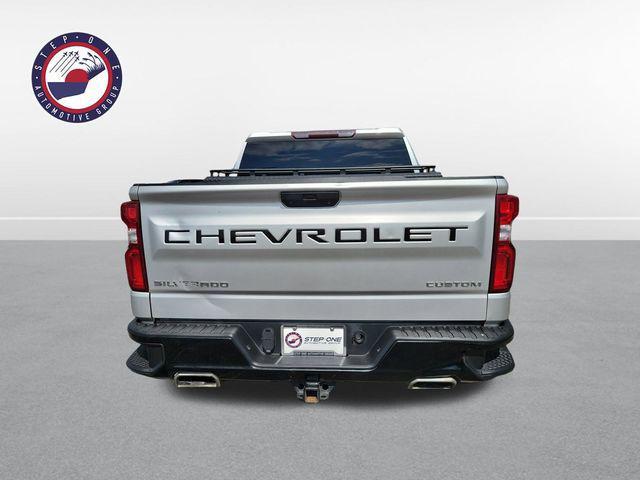 used 2019 Chevrolet Silverado 1500 car, priced at $25,999